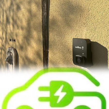 Gite Le Campane - Piscine Partagee Borne Recharge Vehicule 22Kwh Laujuzan Zewnętrze zdjęcie
